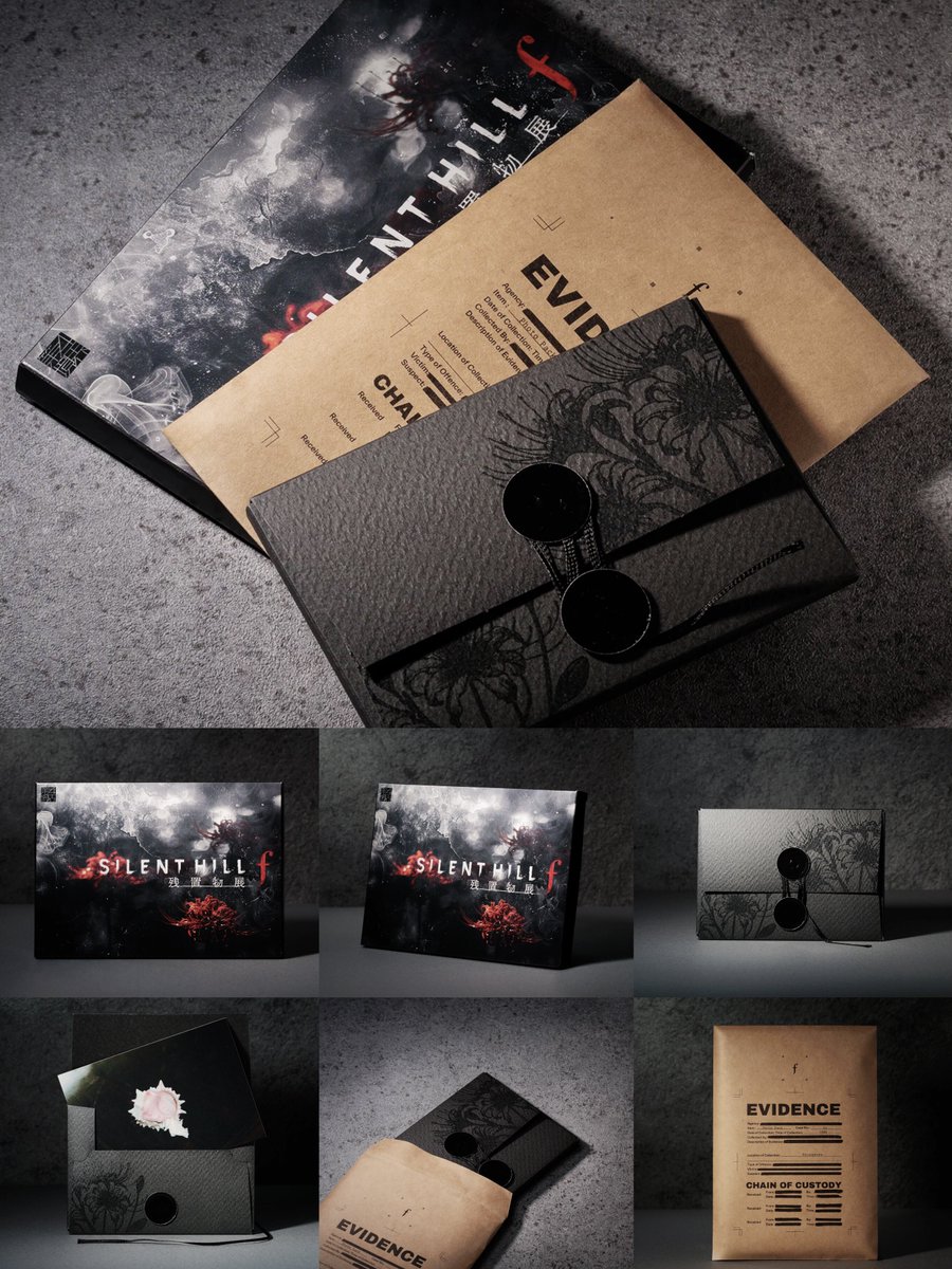 Lost in Silent Hill tweet media
