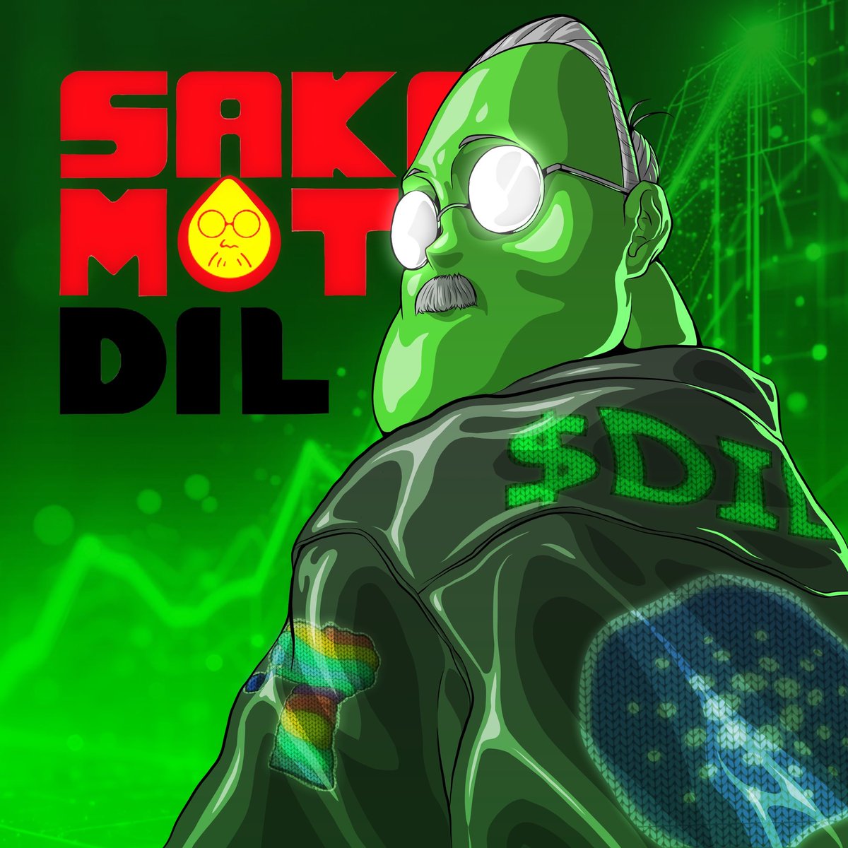 Crypto is being attacked. 
Be ready to fight! 🥒