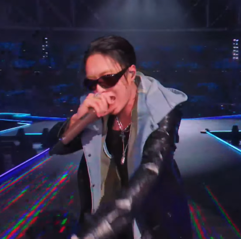 AboutMusicYT's tweet image. TREASURE takes over the 2025 MAMA stage right now.