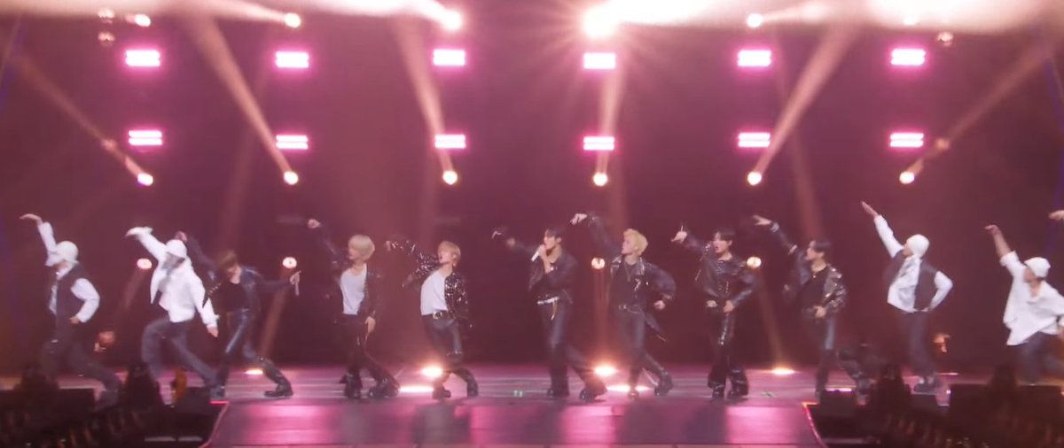 AboutMusicYT's tweet image. TREASURE takes over the 2025 MAMA stage right now.