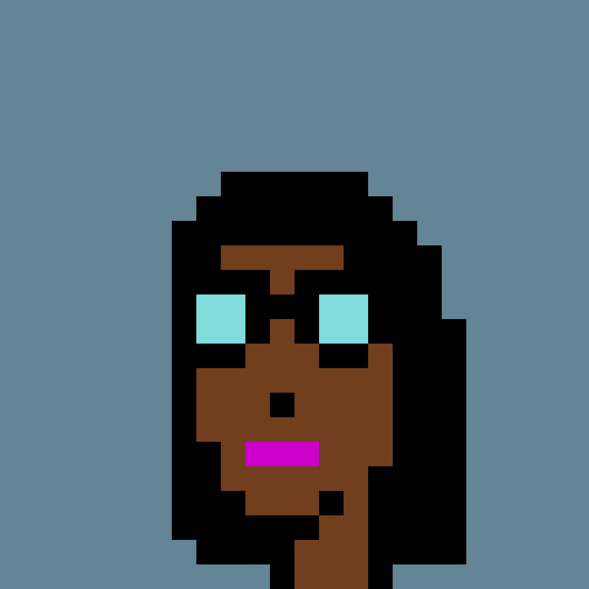 PhunkBot's tweet image. Phunk #3366 was flipped for Ξ0.029 ($88) by 0x127...Eb33d
| cryptophunks.com/details/3366