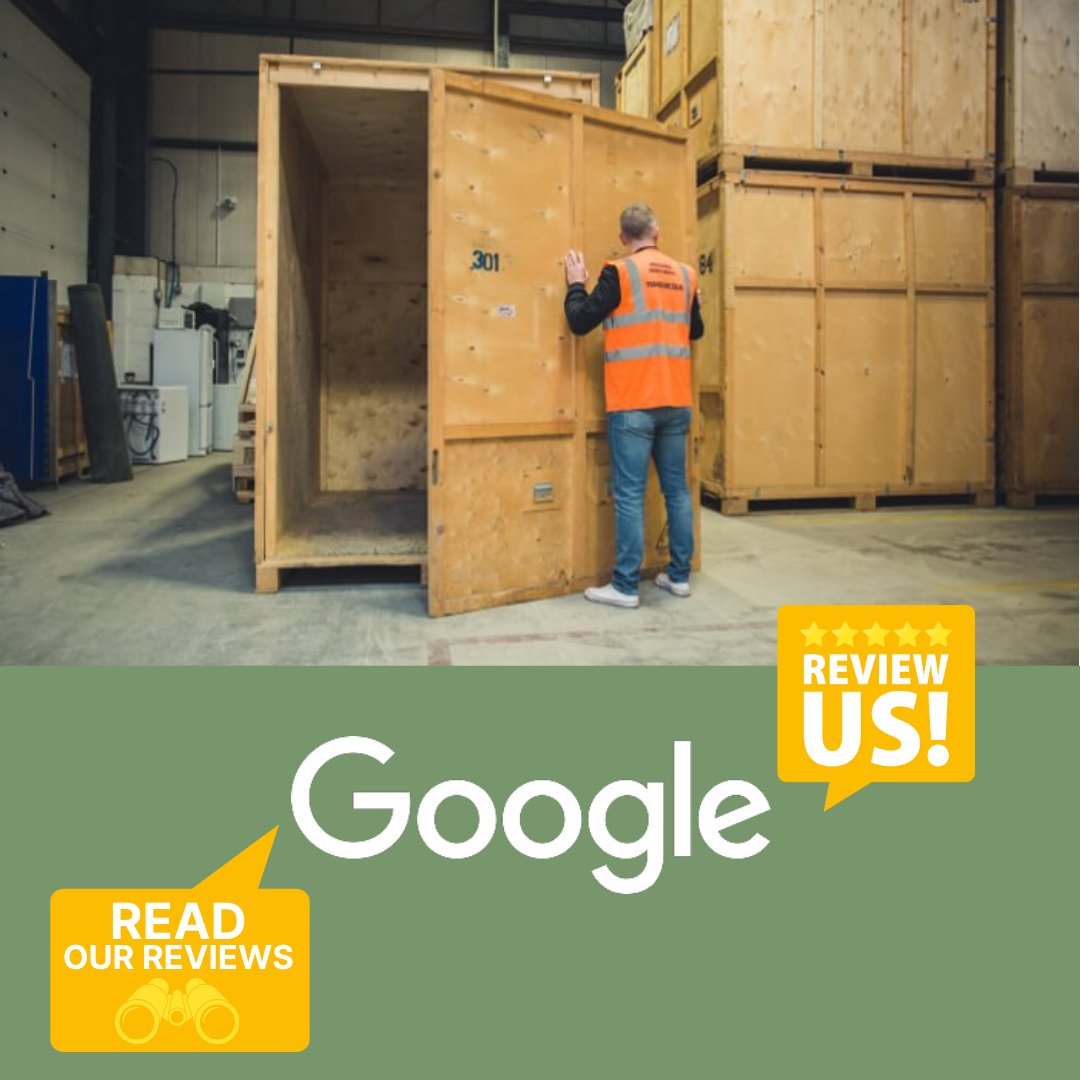 StorageCity's tweet image. TESTIMONIAL: Explore what our customers are saying! Check out the feedback below about Sutton-In-Ashfield storage services. 

storagecity.co.uk
