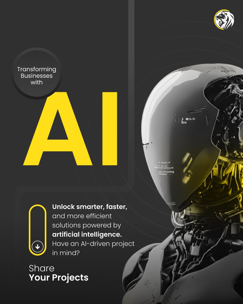 DigitalRoarUAE's tweet image. At #DigitalroarSoftlabs, we are assisting #businesses with their #AIintegration. Connect with us, share your requirements, &amp;amp; let us elevate your #businessservices with AI.

Visit: digitalroar.ae

#ITServices #BusinessGrowth #digitalrooar #developer #AIML #AIdevelopment