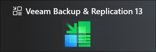 NoLabNoPartY's tweet image. [ Blog ] #Veeam #Backup and #Replication 13 released bit.ly/42pwauN #veeam