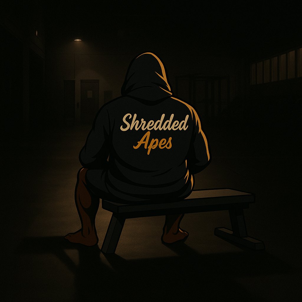 Every small win today compounds into something bigger than motivation.

Invite the discomfort — it’s the currency you pay for strength, discipline, and a future built on effort, not luck.

GM, Shredded fam. 💪