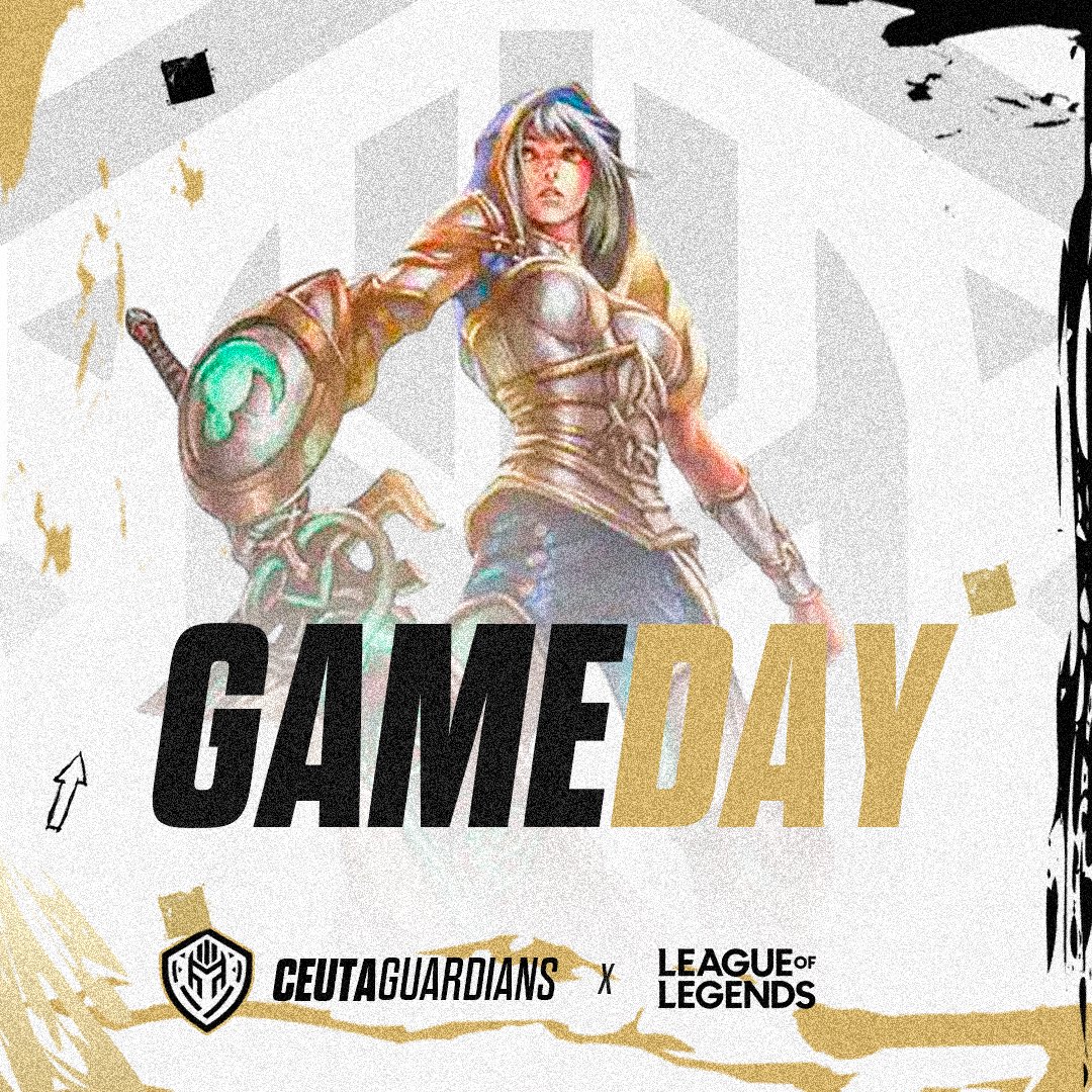 🛡 GAME DAY | CEUTA GUARDIANS
⌚ Hoy 21:00 h
💥 CG AC vs New Horizon Down

🙌 Es hora de sacar el escudo. Nuestros Guardians entran en la Grieta con hambre de victoria y la determinación de darlo todo. Paliza o duelo épico 😏

#WeGuardYou <a href="/CamaraCeuta/">Cámara Ceuta</a>