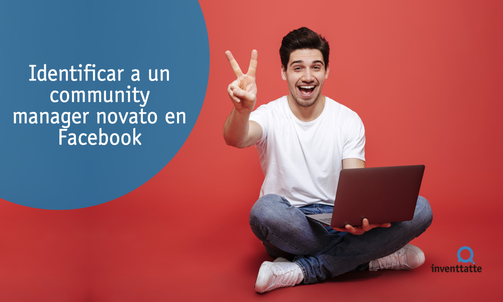 inventtatte's tweet image. ¿Crees que tu community manager es novato en Facebook? 
✅ bit.ly/NovCM
#MarketingOnline #CommunityManager #Facebook