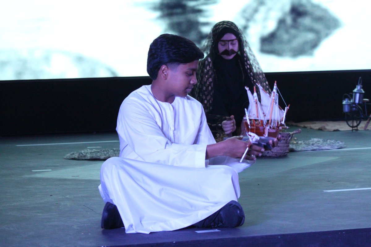 OOB Celebration  EID AL ETIHAD