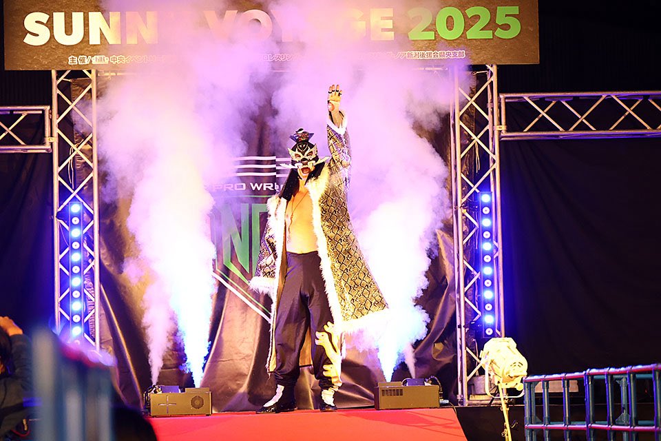 新潟大会、シャーーーッ！ンキュー！ 明日は横浜ラジアントホール