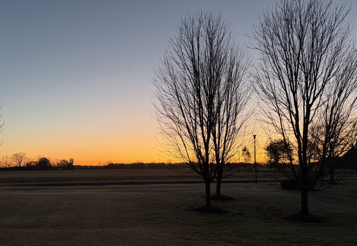 You begin the season dancing around the heat index, with a hope that your team is good enough to welcome GAMEDAY with an absence of leaves on the trees &amp; frost on the ground.  Happy GAMEDAY Friday!  Go 🐅 !