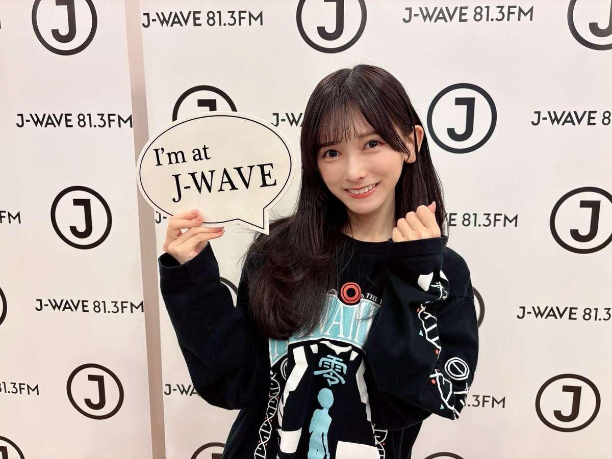 本日11月28日(金)21:40頃〜、J-WAVE「INNOVATION WORLD（FRONT ROW