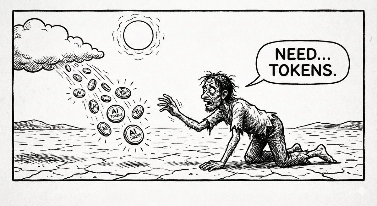 roots_cause's tweet image. Ran out of #notion AI tokens.