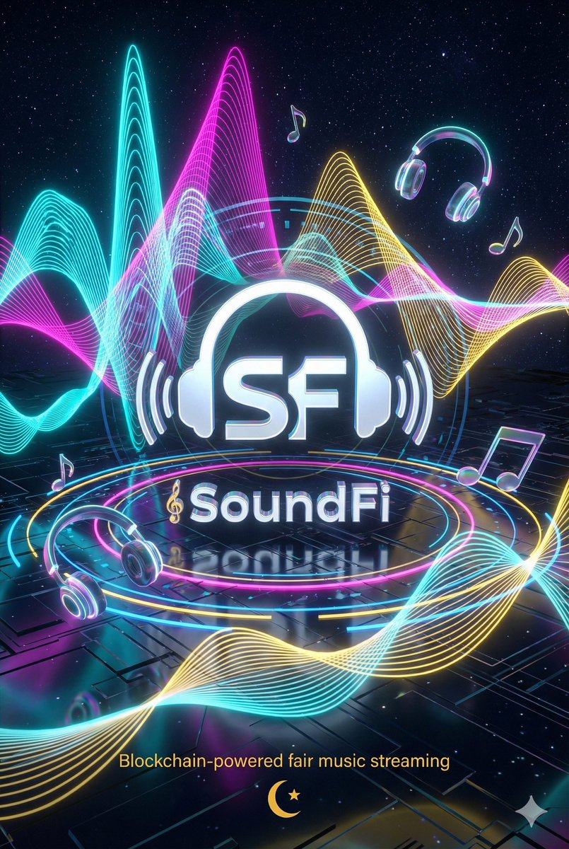 EmpressMi3's tweet image. SoundFi elevates the future of audio with immersive, intelligent, and creator-friendly technology. From music to podcasts, we empower sound innovators with tools that amplify creativity. Experience the next wave of audio excellence.
#SoundFi #AudioTech #NextGenSound

Learn more…