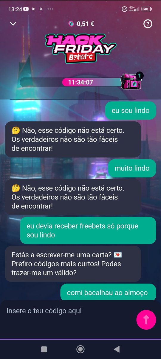 Opai1069's tweet photo. @BetclicPortugal Já que não acerto nada vou continuar a falar ....ao menos seu que não me vai dar ghost https://t.co/5dcxBUeV9m