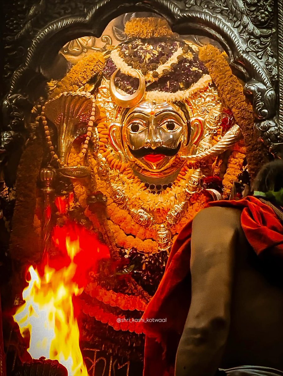 काशी के कोतवाल काल भैरव के अद्भुत दर्शन