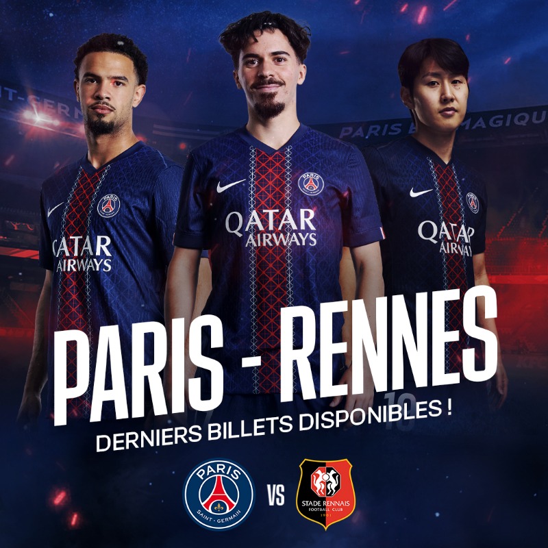 PSG 홈경기 티켓 예매 안내