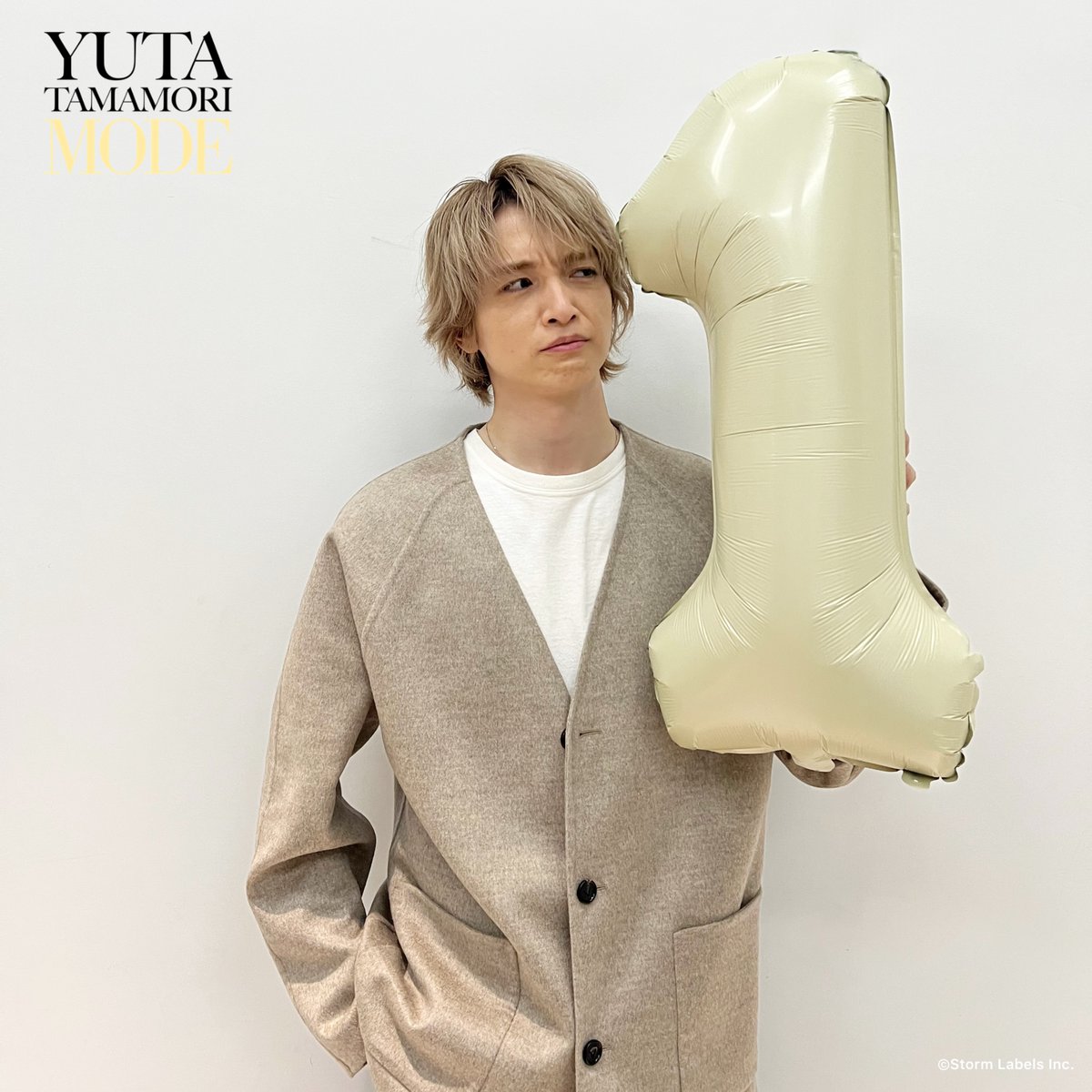 Storm_FILM_'s tweet image. ✏️#たまモード 配信まで あと❶日 !
┈┈┈┈┈┈┈┈┈┈┈┈┈┈┈

#玉森裕太 初単独ドキュメンタリー
 　　 『#玉森裕太𝑴𝑶𝑫𝑬』
　   2025年12月1日(月)0:00~
#プライムビデオ で世界配信開始！

#たまモード配信カウントダウン