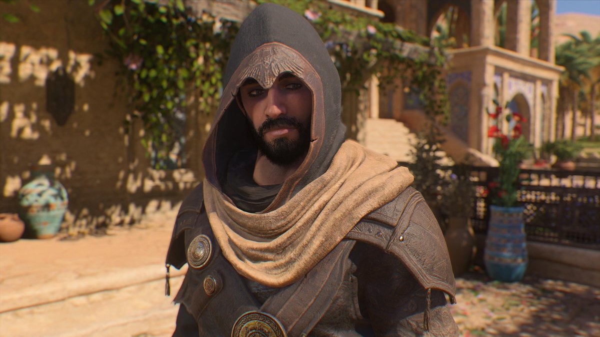 MANONavy's tweet image. #ValleyofMemory #AssassinsCreedMirage