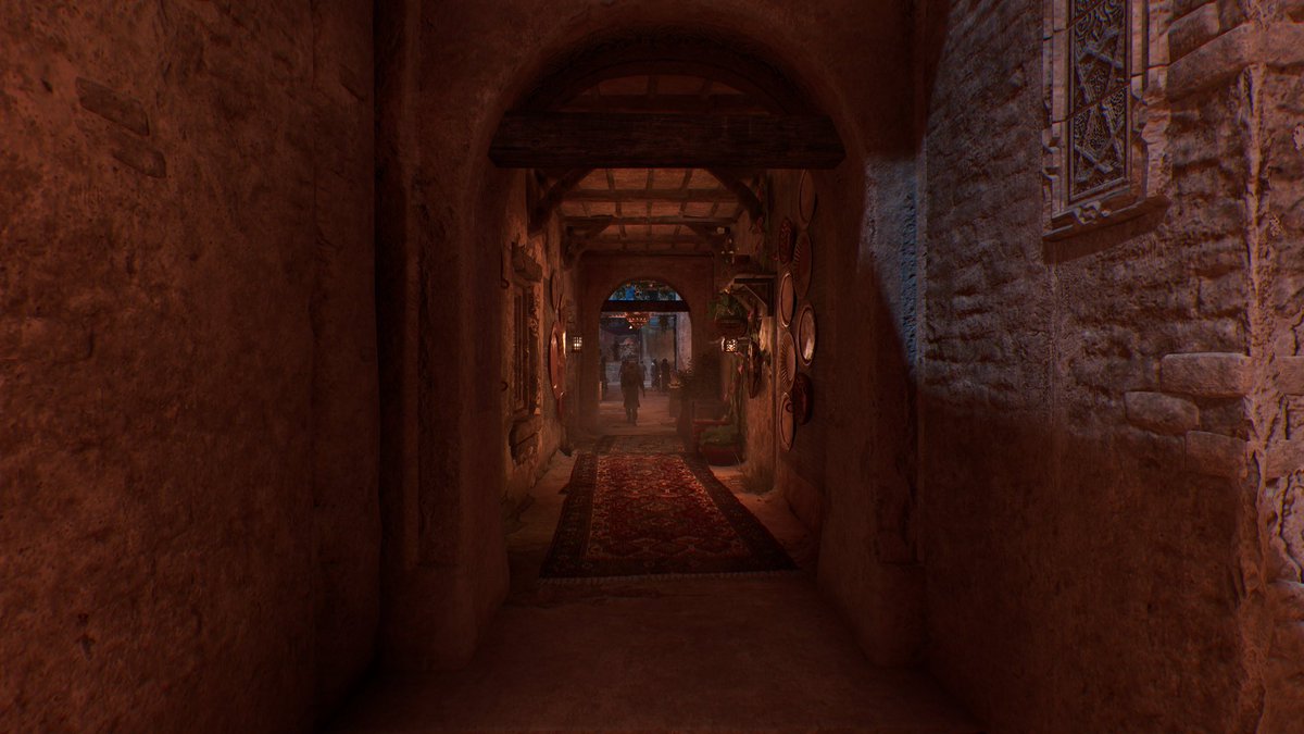 MANONavy's tweet image. #ValleyofMemory #AssassinsCreedMirage