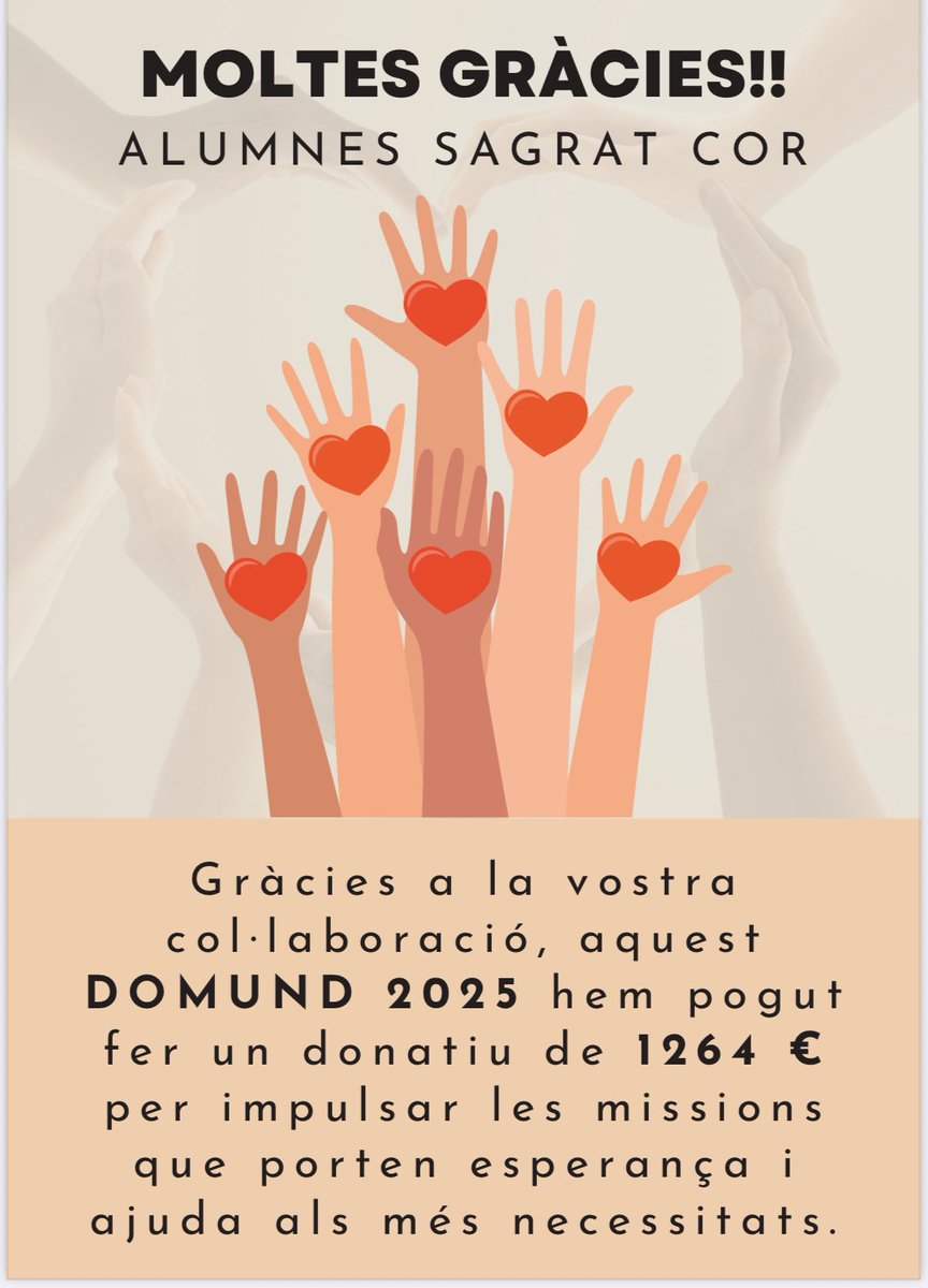 👏👏👏👏😍#FundaciónEducativaCMT #EscolesBaixPenedès #ElVendrell #CarmelitesElVendrell #EducantelCORdelacomarca