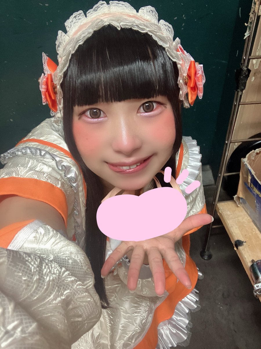 うきちゃんからのハート 受け取って❔💞