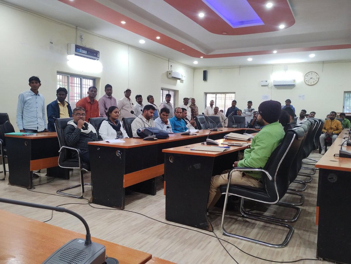 Darbhanga Municipal Corporation | दरभंगा नगर निगम tweet media