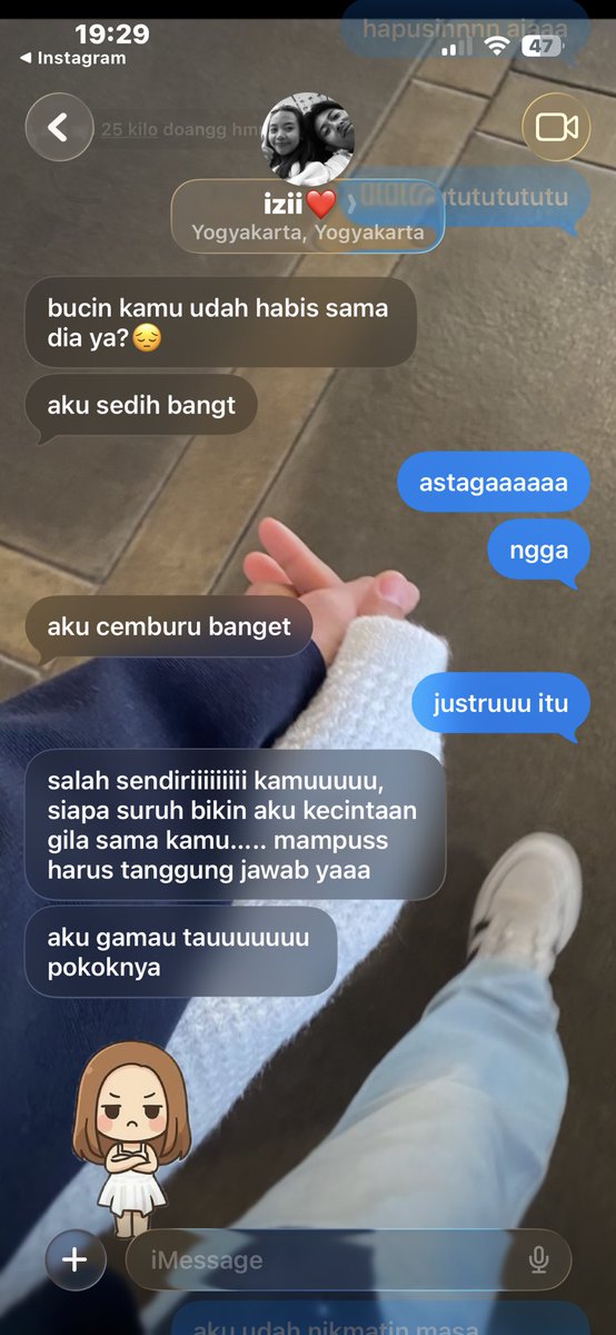 c00kieit's tweet photo. bocahhh bangettt nih!! wkwk lucu juga pacaran ama bontot https://t.co/qmpoLifYVd