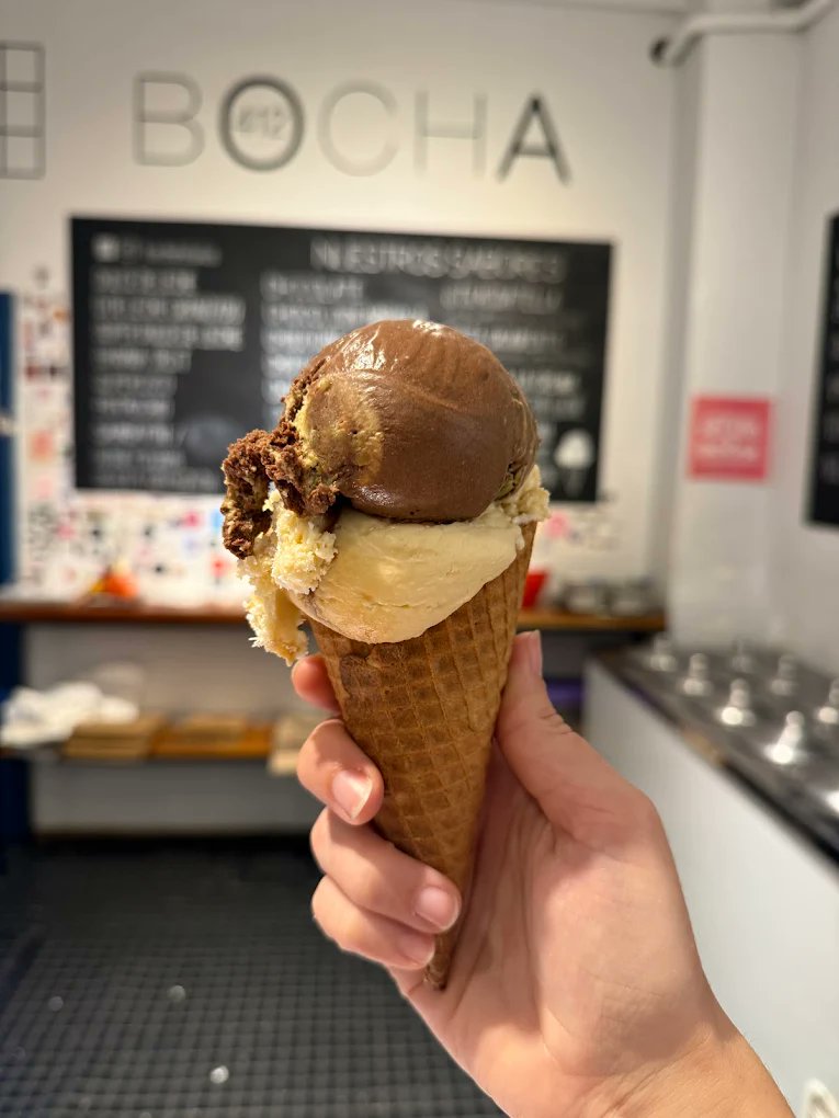 [MUNDIAL DE HELADERÍAS DE ROSARIO 2025]
OCTAVOS DE FINAL

Pasó la fase de grupos y ahora quedan los mejores 16. Hay cruces interesantes y ya se perfilan los favoritos… ¿Habrá sorpresas? Ya lo veremos.

¡TIENEN 24 HORAS PARA VOTAR!