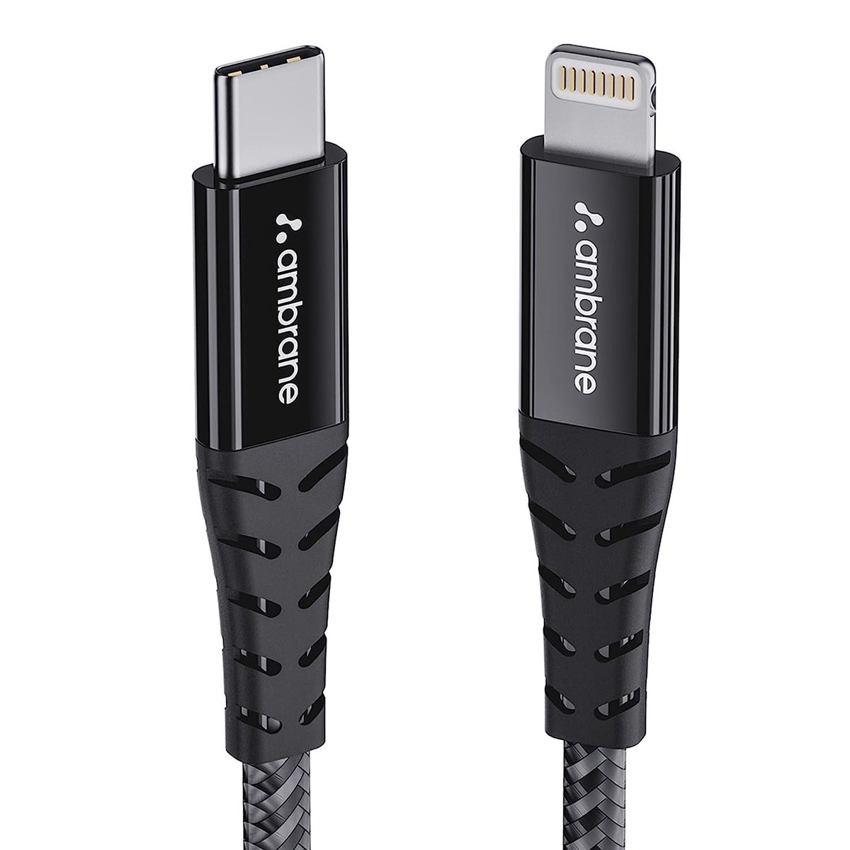 TechyBoostDeals's tweet image. Ambrane Type-C to Lightning Cable, 22.5W Fast Charging at ₹129

Buy link : amzn.to/48DSoNc

#AmazonIndia #Ambrane #ChargingCable