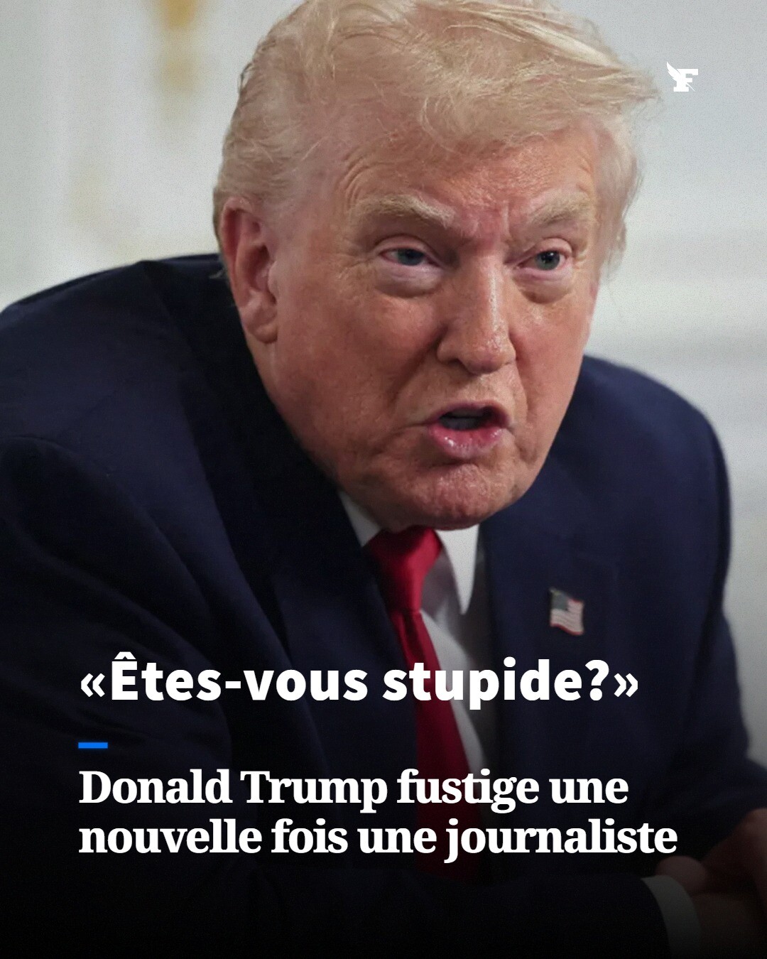 La litanie d’insultes adressées aux femmes journalistes s’allonge. →