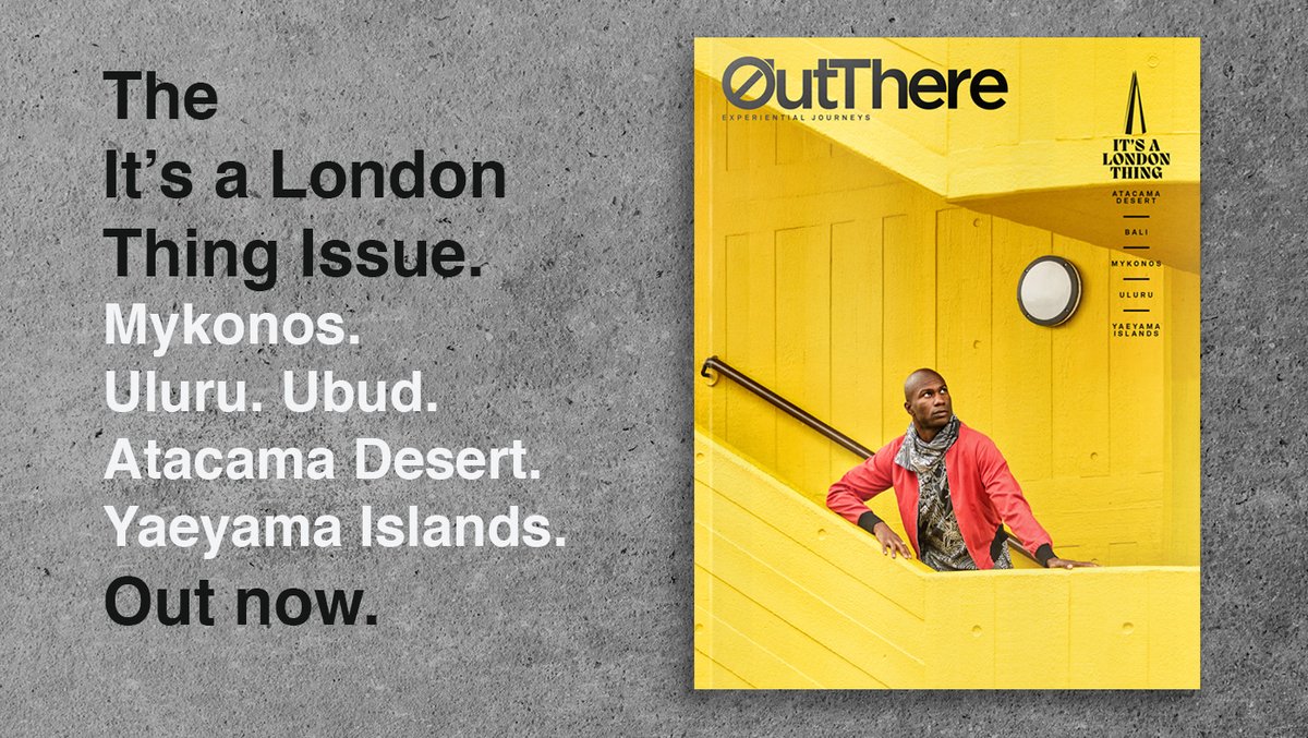 OutThere | Experiential Journeys tweet media