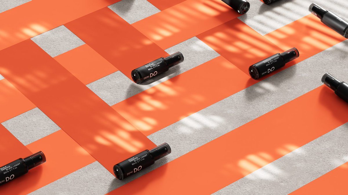 Motionistによるが日華化学の新ブランドDEMI DOのブランドムービー。カラフルなプロダクトを中心に、スカルプケアで日々の生活に期待感とワクワク感を与える映像を目指した。 eizo100.jp/video/65864