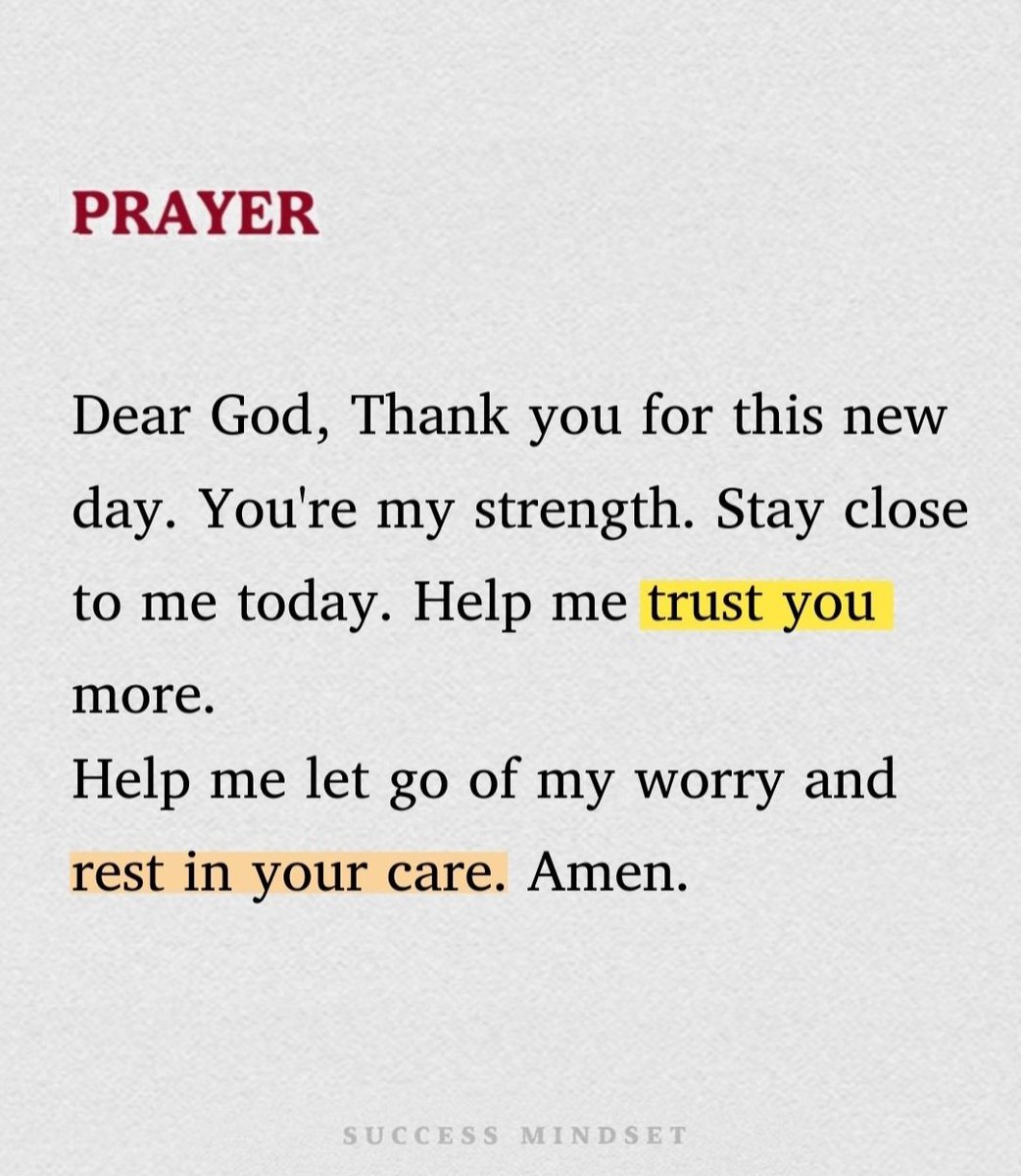 Stay with God tweet media