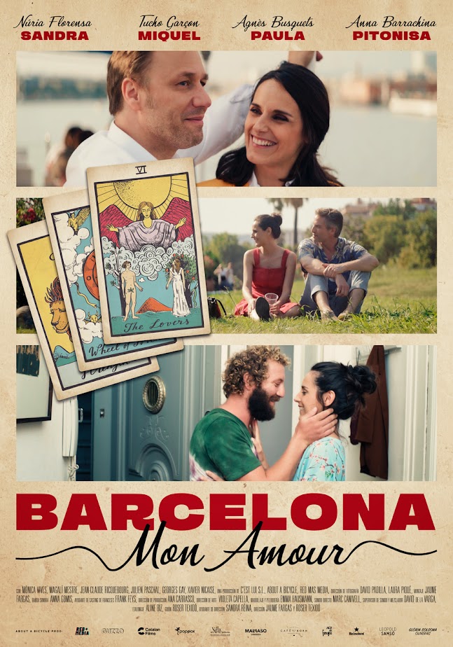 ESTRENOS 28/11/2025 
Barcelona, mon amour = 2
<a href="/bncproduccions/">Benecé Produccions</a>