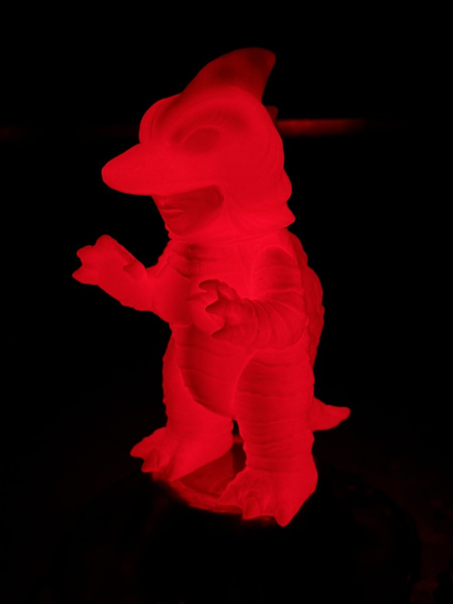 ピンクトイズ 海の怪獣 アワビラス 蓄光 レッドシャーク ソフビ 官能ソフビ REDSHARK（レッドシャーク） (@ultraredshark) / Posts / X