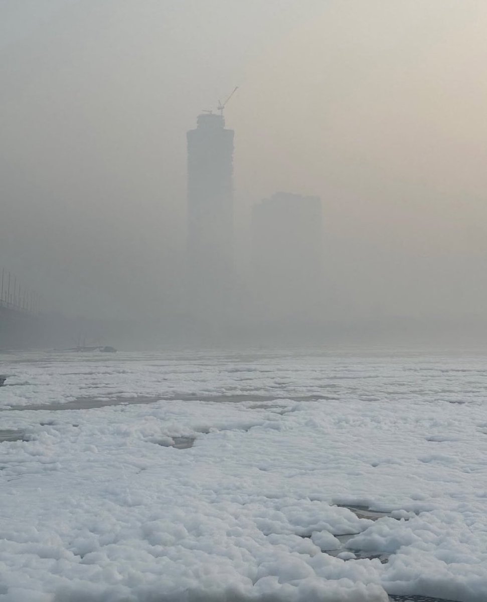 Delhi’s Water and Air!