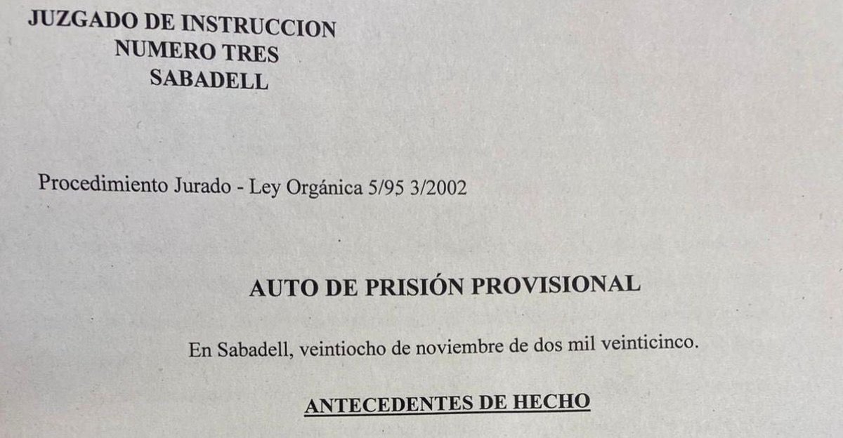 salellasadv's tweet image. La impunitat també s&apos;acaba. Després de 24 anys comença la justícia per a la @JubanyHelena