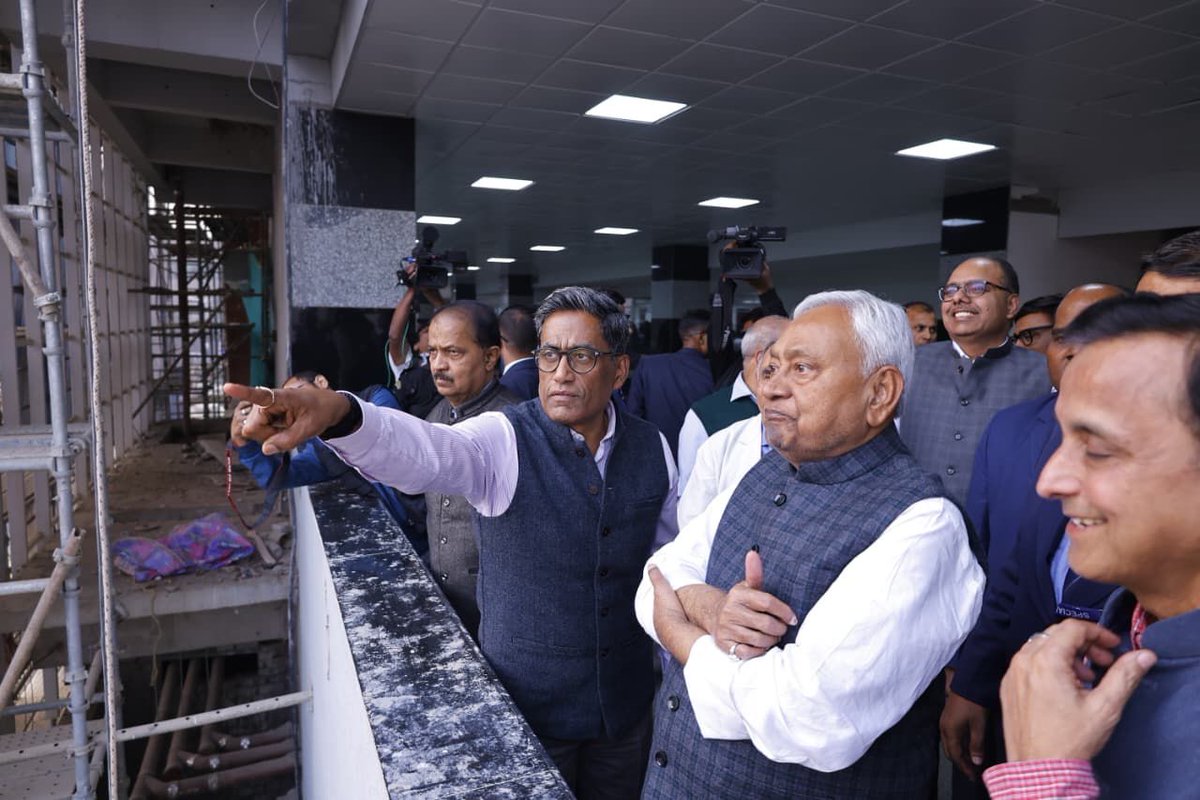 NitishKumar's tweet image. 