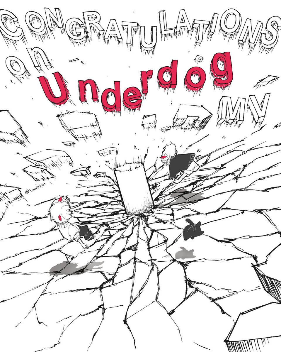 Yew005900's tweet image. Let&apos;s gooooo🔥
#Eve家 #OffScript