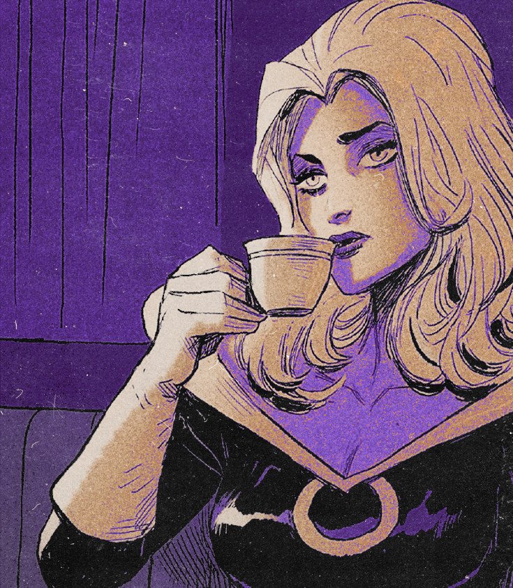 ᅠ ﹐𖤐 . ݁ᅠ 𝒞𝒍𝒆𝒂 ꠹𝒕𝒓𝒂𝒏𝒈𝒆.𖥔 ݁ ˖ tweet media