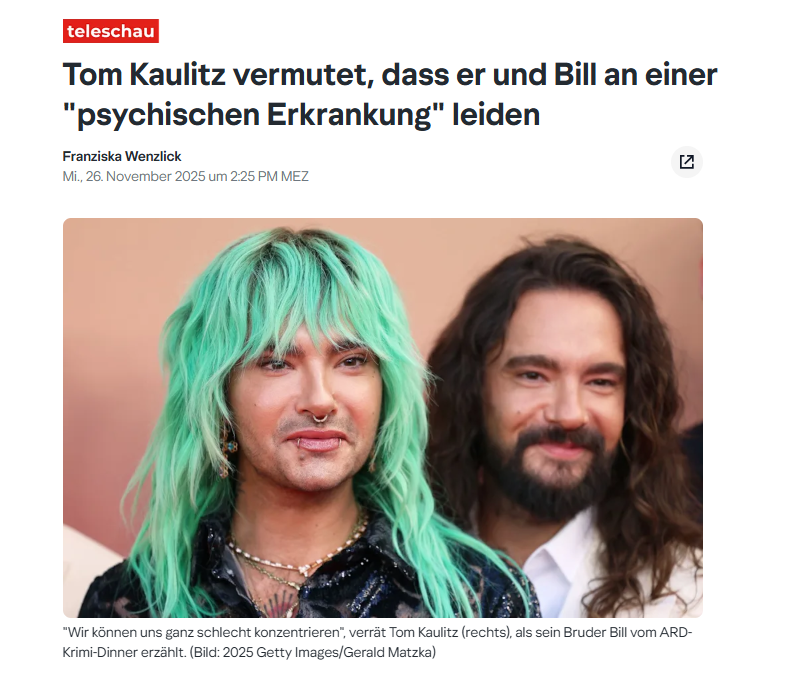 Neeeeeiiiiin, kann ich mir nicht vorstellen...🤡