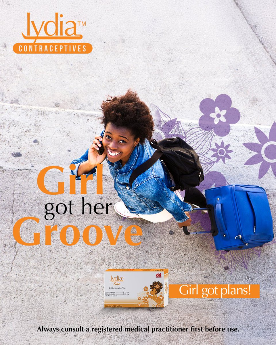 Lydia Contraceptives UG tweet media
