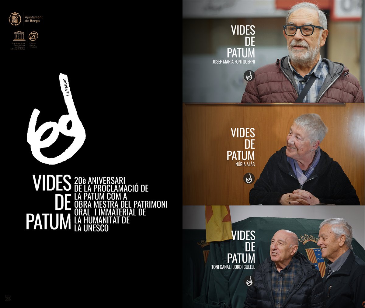 La Patum tweet media