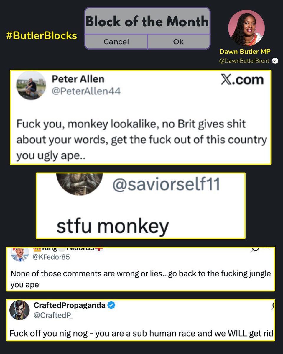 Dawn Butler ✊🏾💙 tweet media