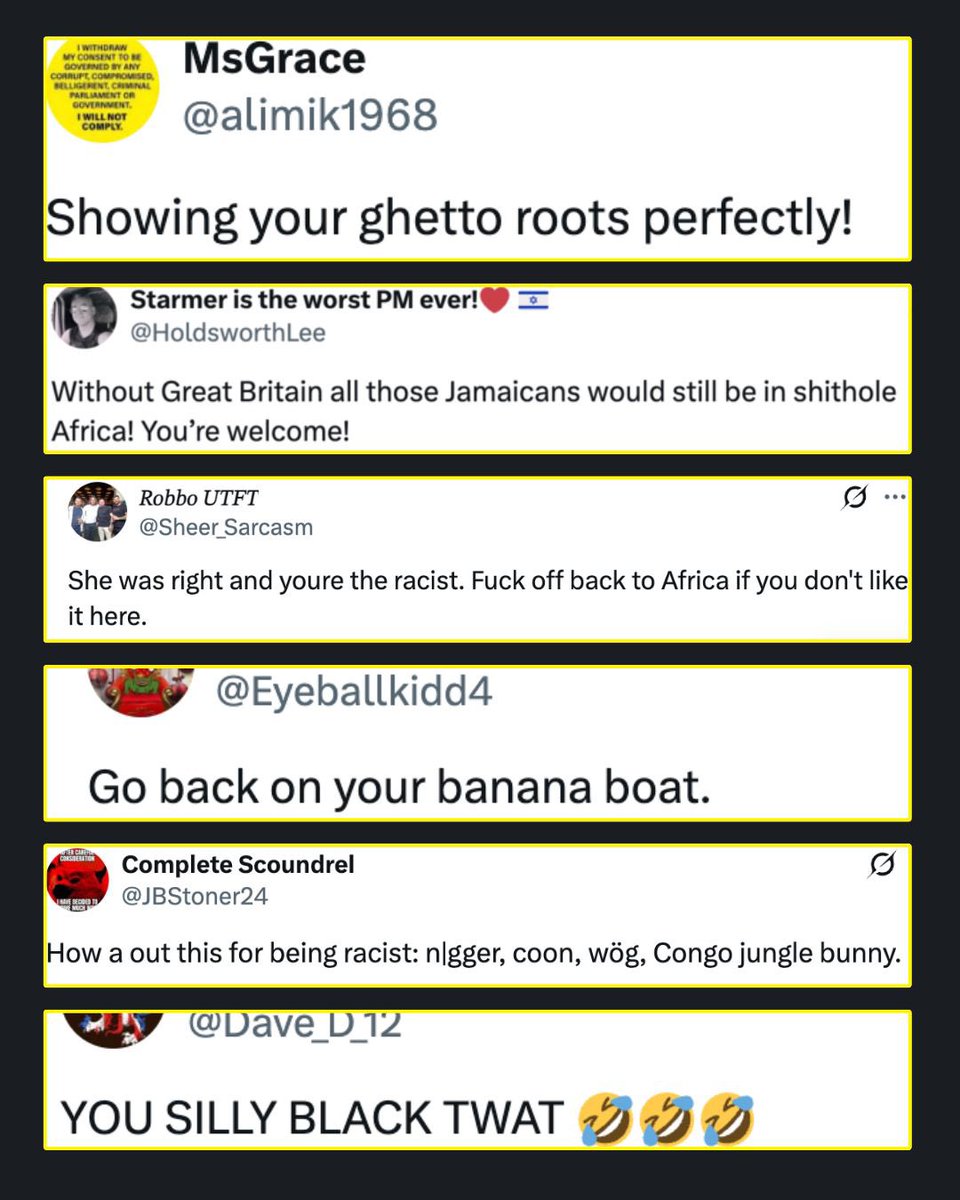 Dawn Butler ✊🏾💙 tweet media