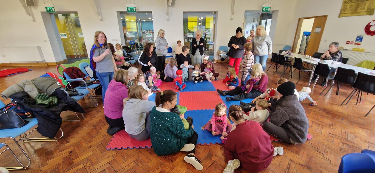 The Orrell Trust tweet media