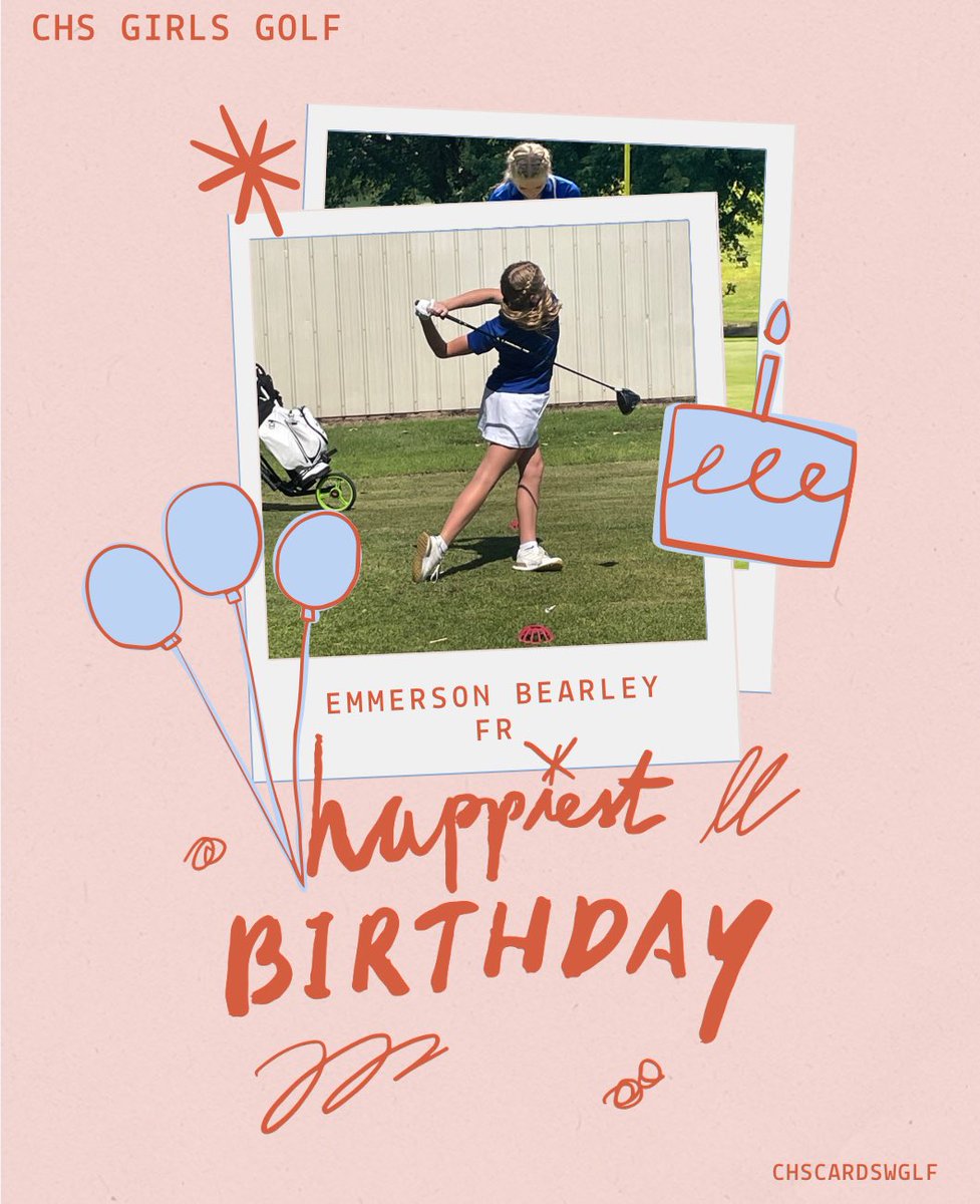 Happy Birthday, Emmerson!