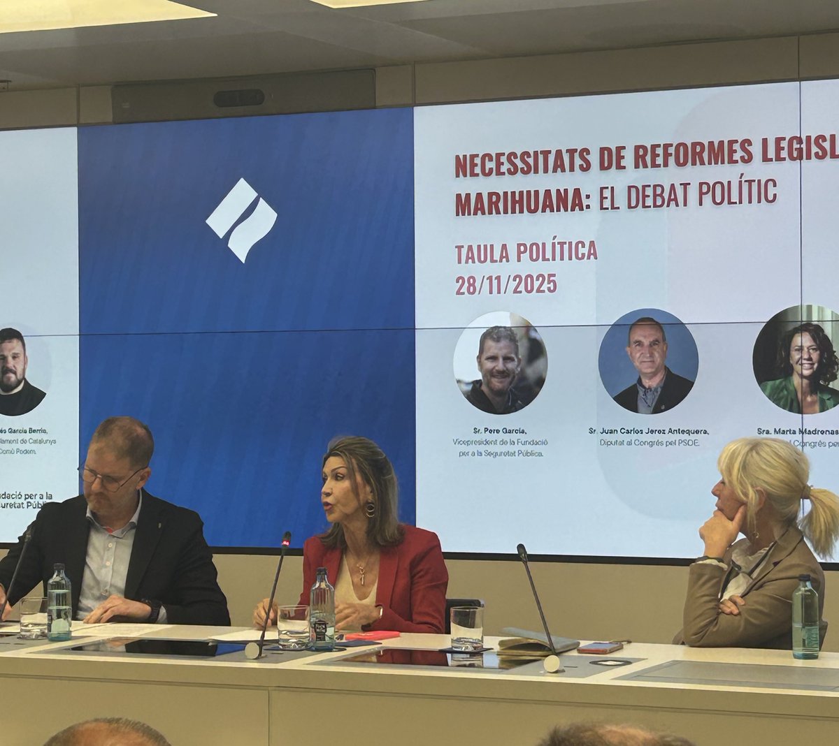 Fundació per a la Seguretat Pública tweet media