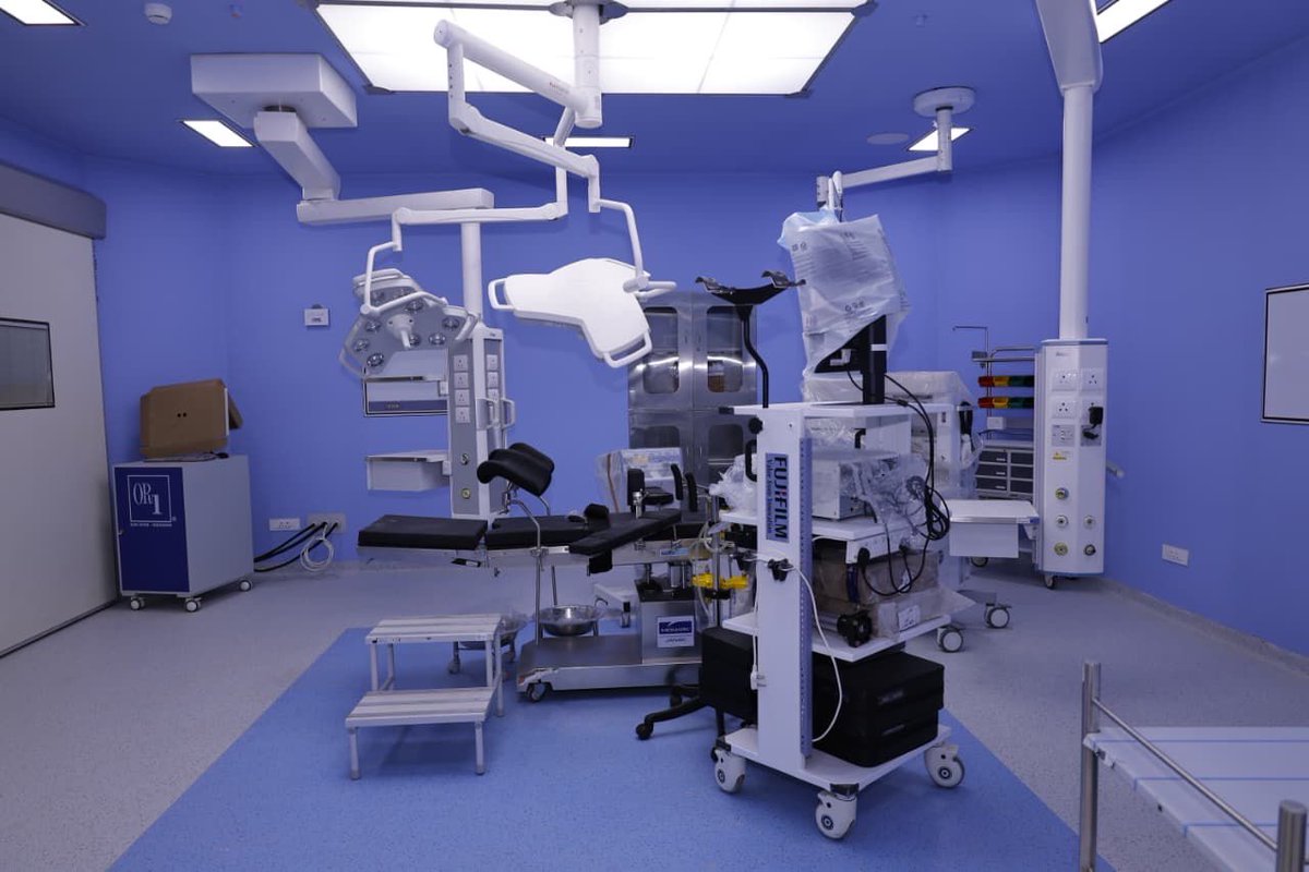 NitishKumar's tweet image. आज पटना चिकित्सा महाविद्यालय एवं अस्पताल (पी॰एम॰सी॰एच॰) का निरीक्षण किया। पी॰एम॰सी॰एच॰ का पुनर्विकास किया जा रहा है तथा इसे नए रूप में लोगों की सेवा के लिए तैयार किया जा रहा है। यहां कई प्रकार की अत्याधुनिक सुविधाएं उपलब्ध कराई गई हैं। पुनर्विकास कार्य पूर्ण हो जाने पर 5462 बेड…