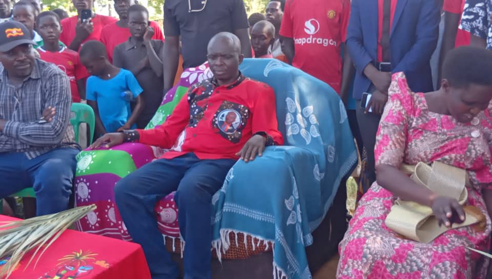 In Amolatar, the <a href="/UPCSecretariat/">Uganda Peoples Congress Official</a> Uganda People’s Congress (UPC) parliamentary candidate for Kyoga North Constituency, Geoffrey Ocen Kiring, has officially launched his campaign at Atedi Trading Centre in Abeja Sub-county.
